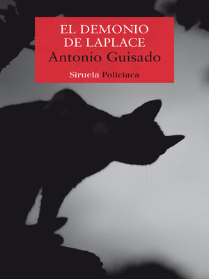 cover image of El demonio de Laplace